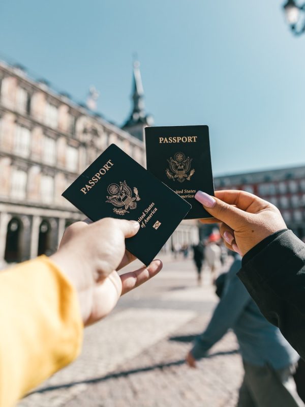 Our professional visa team
